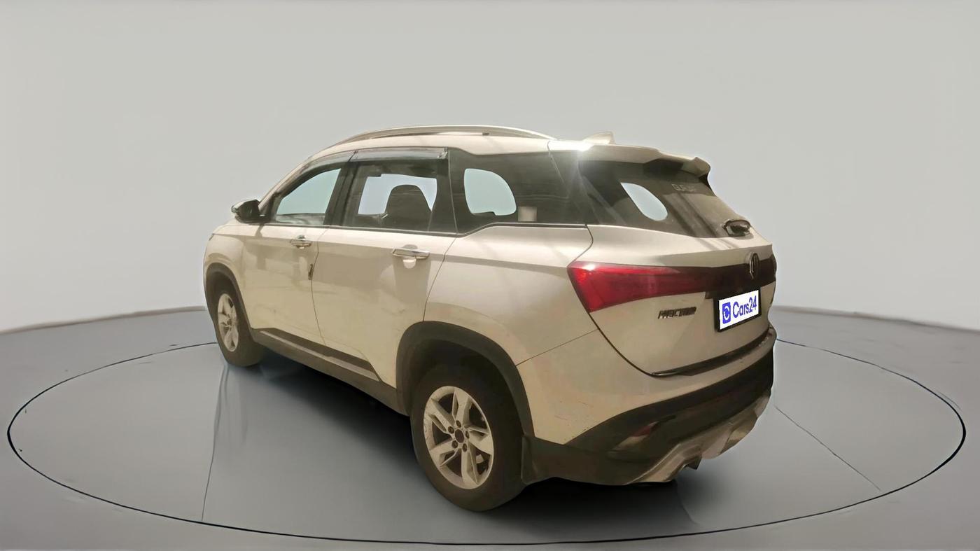 2019 MG HECTOR SUPER 1.5 PETROL, Petrol, Manual, 63,088 km, exterior