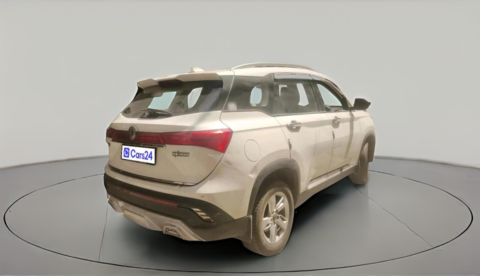 2019 MG HECTOR SUPER 1.5 PETROL, Petrol, Manual, 63,088 km, exterior
