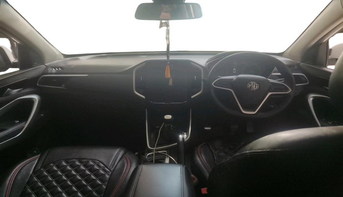2019 MG HECTOR SUPER 1.5 PETROL, Petrol, Manual, 63,088 km, interior