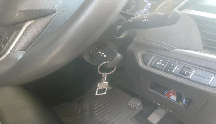 2019 MG HECTOR SUPER 1.5 PETROL, Petrol, Manual, 63,088 km, interior