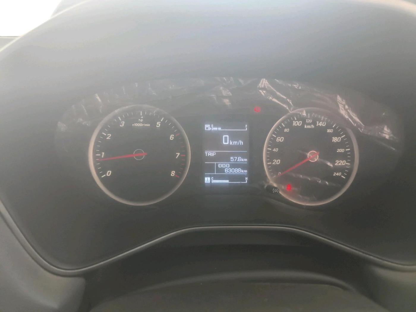 2019 MG HECTOR SUPER 1.5 PETROL, Petrol, Manual, 63,088 km, interior