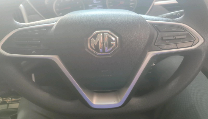 2019 MG HECTOR SUPER 1.5 PETROL, Petrol, Manual, 63,088 km, interior