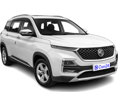2019 MG HECTOR - SUV - Petrol - Manual - ₹8.20 lakh