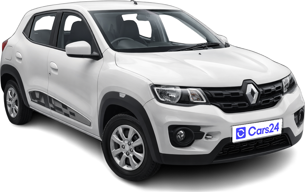 2017 Renault Kwid - Hatchback - CNG - Manual - ₹1.47 lakh