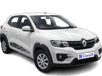 2017 Renault Kwid - Hatchback - CNG - Manual - ₹1.47 lakh