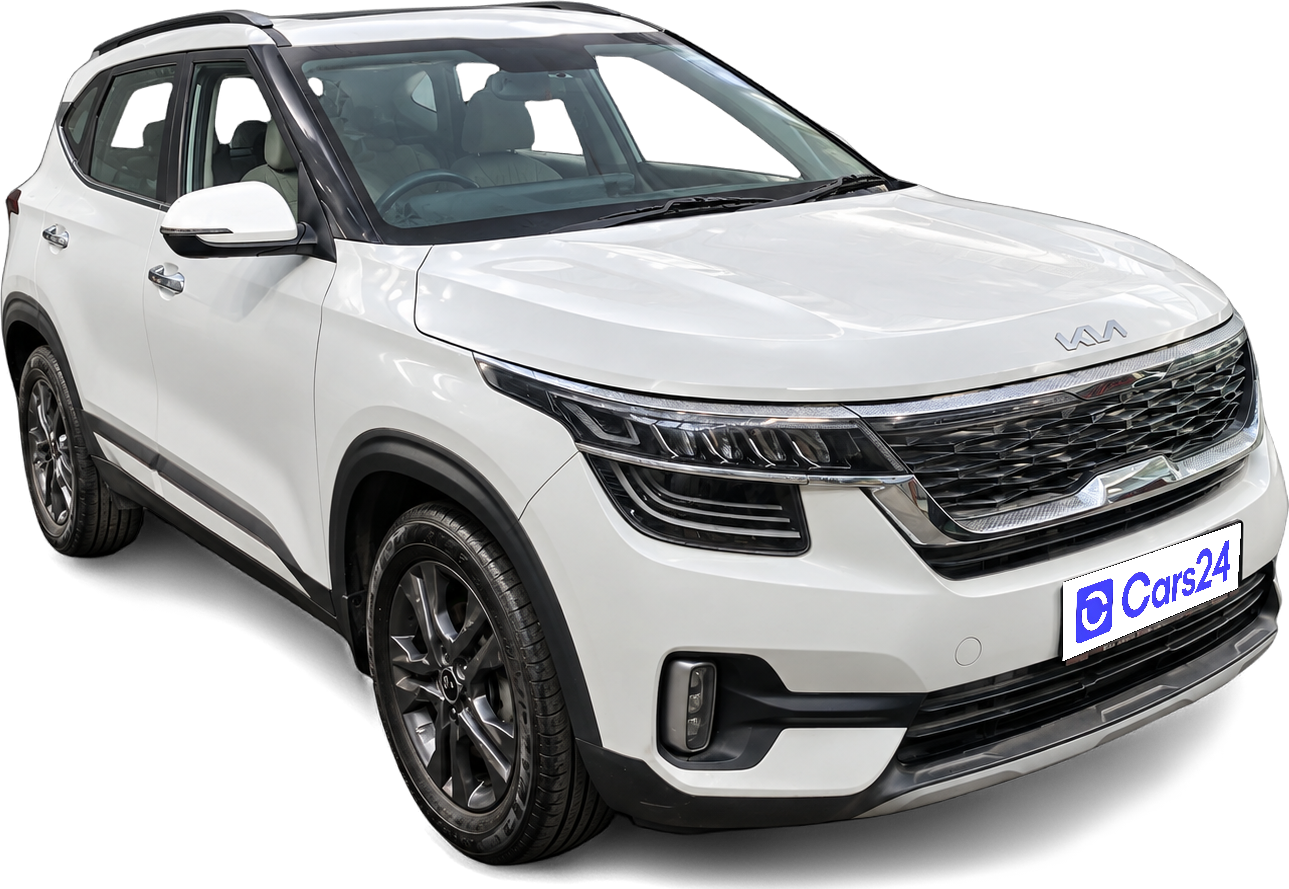 2022 KIA SELTOS - SUV - Petrol - Manual - ₹9.74 lakh