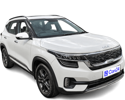 2022 KIA SELTOS - SUV - Petrol - Manual - ₹9.74 lakh