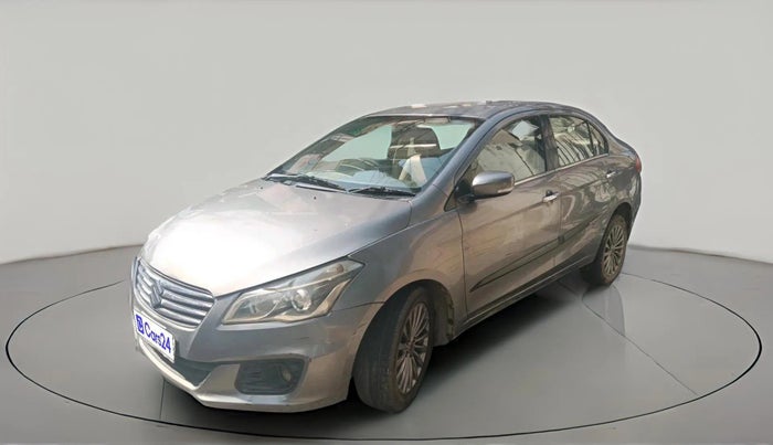 2016 Maruti Ciaz ZDI+ SHVS, Diesel, Manual, 1,49,779 km, exterior