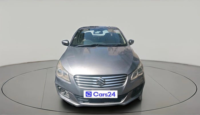 2016 Maruti Ciaz ZDI+ SHVS, Diesel, Manual, 1,49,779 km, exterior