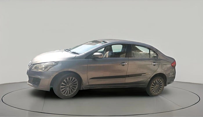 2016 Maruti Ciaz ZDI+ SHVS, Diesel, Manual, 1,49,779 km, exterior