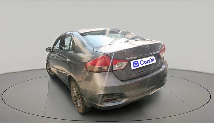 2016 Maruti Ciaz ZDI+ SHVS, Diesel, Manual, 1,49,779 km, exterior