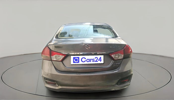 2016 Maruti Ciaz ZDI+ SHVS, Diesel, Manual, 1,49,779 km, exterior