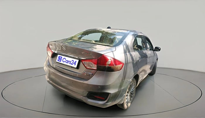 2016 Maruti Ciaz ZDI+ SHVS, Diesel, Manual, 1,49,779 km, exterior