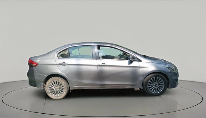 2016 Maruti Ciaz ZDI+ SHVS, Diesel, Manual, 1,49,779 km, exterior