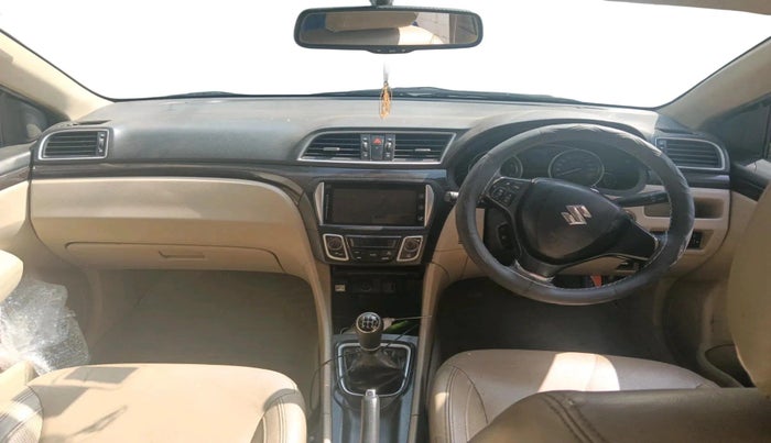 2016 Maruti Ciaz ZDI+ SHVS, Diesel, Manual, 1,49,779 km, interior