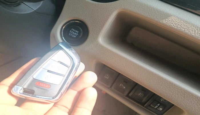 2016 Maruti Ciaz ZDI+ SHVS, Diesel, Manual, 1,49,779 km, interior