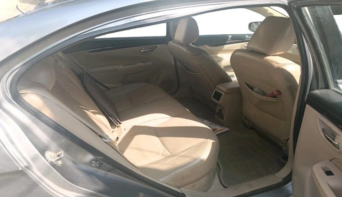 2016 Maruti Ciaz ZDI+ SHVS, Diesel, Manual, 1,49,779 km, interior
