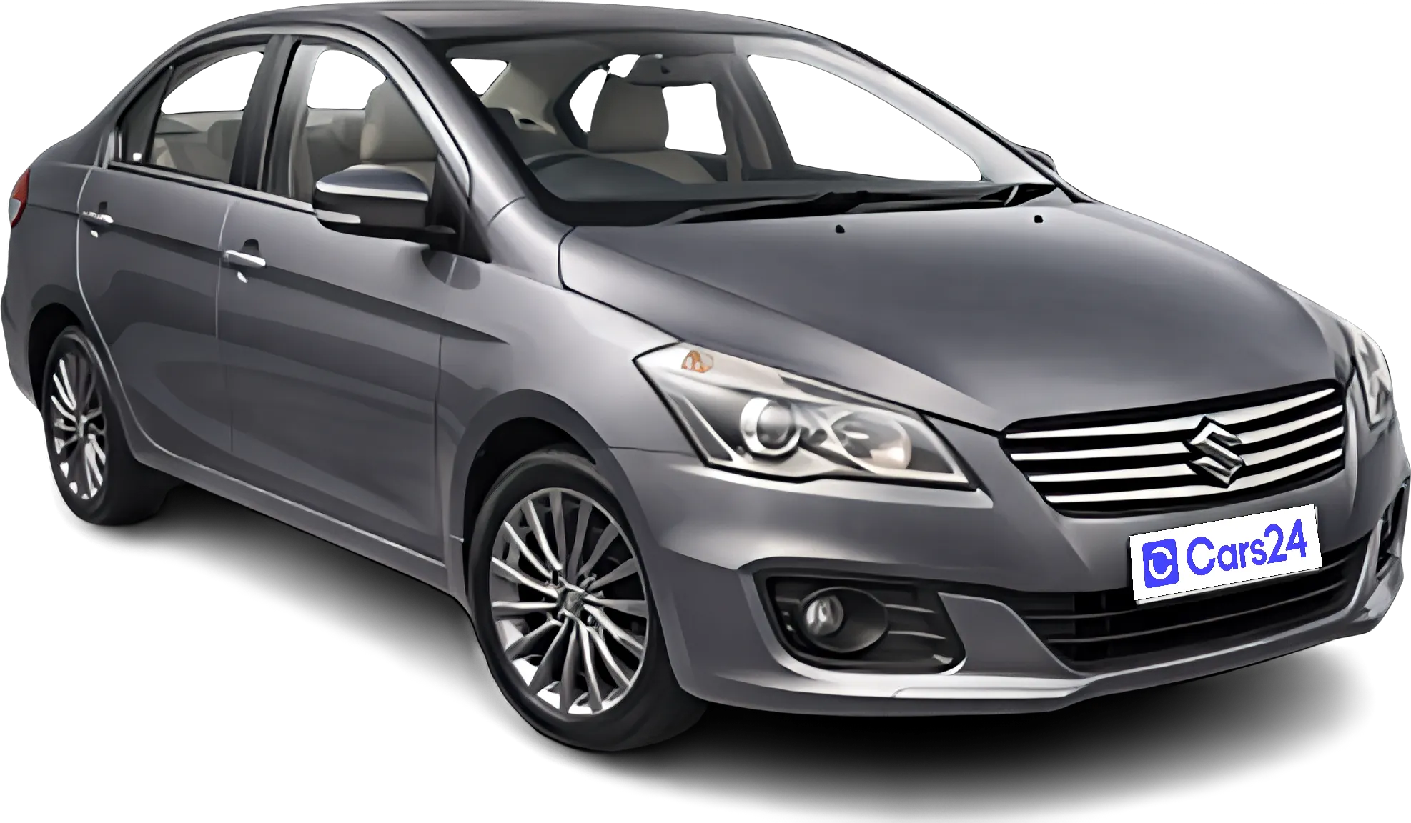 2016 Maruti Ciaz - Sedan - Diesel - Manual - ₹3.34 lakh