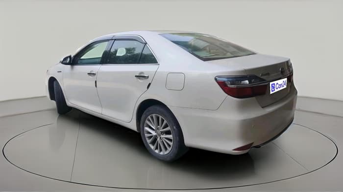 2016 Toyota Camry HYBRID, Hybrid, Automatic, 93,164 km, exterior