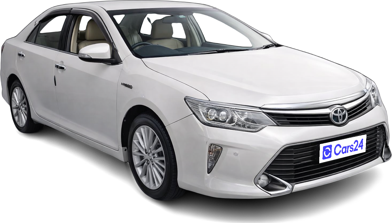 2016 Toyota Camry - Sedan - Hybrid - Automatic - ₹8.60 lakh