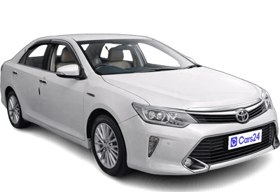 2016 Toyota Camry - Sedan - Hybrid - Automatic - ₹8.60 lakh
