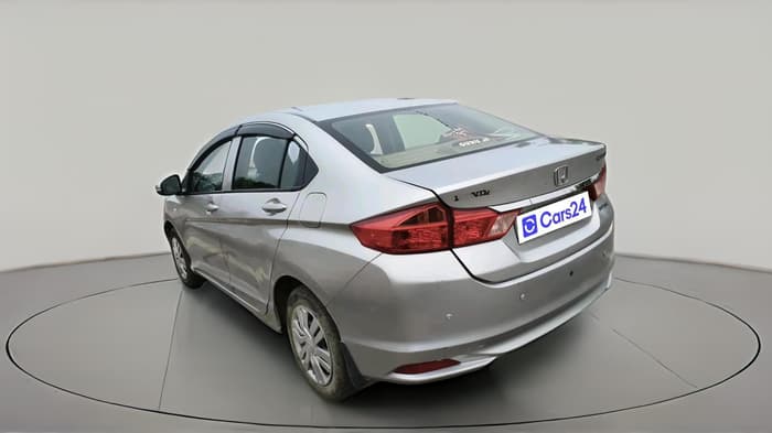 2016 Honda City 1.5L I-VTEC S MT, Petrol, Manual, 36,778 km, exterior