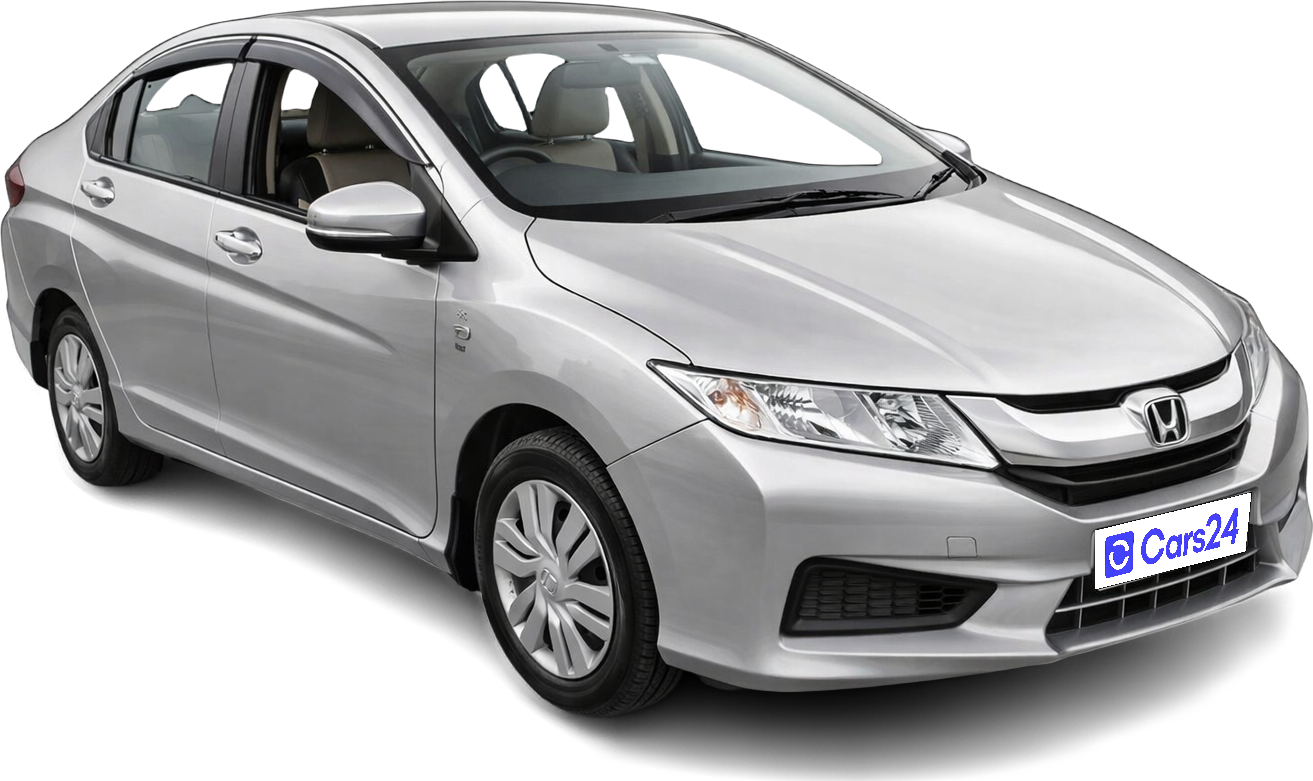 2016 Honda City - Sedan - Petrol - Manual - ₹3.40 lakh