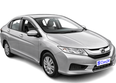 2016 Honda City - Sedan - Petrol - Manual - ₹3.40 lakh