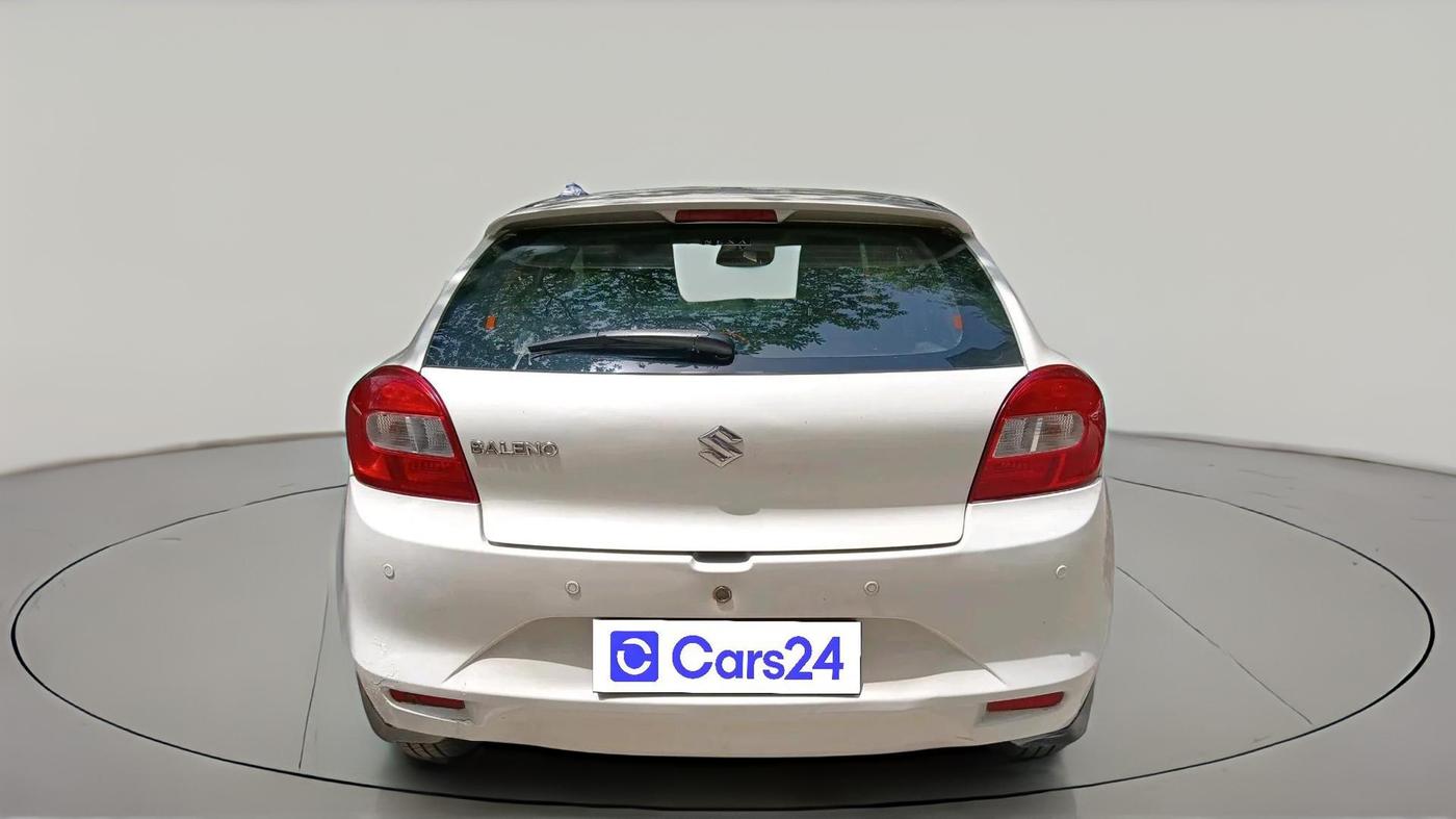 2016 Maruti Baleno DELTA CVT PETROL 1.2, Petrol, Automatic, 66,156 km, exterior