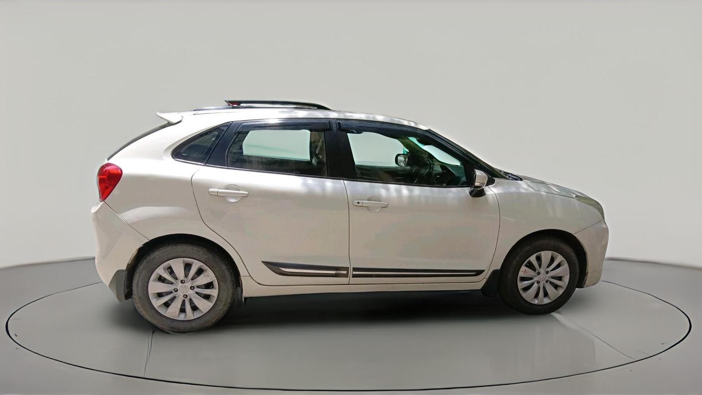 2016 Maruti Baleno DELTA CVT PETROL 1.2, Petrol, Automatic, 66,156 km, exterior