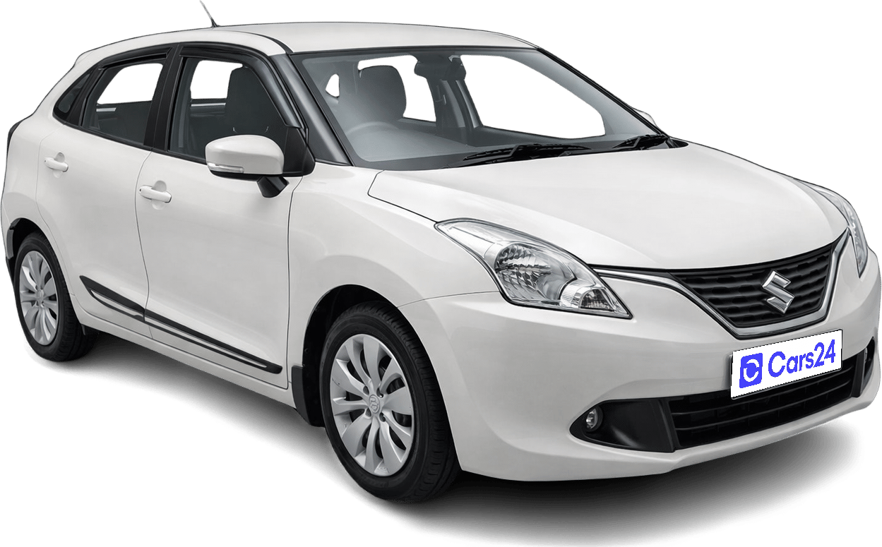 2016 Maruti Baleno - Hatchback - Petrol - Automatic - ₹3.75 lakh