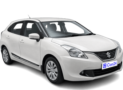 2016 Maruti Baleno - Hatchback - Petrol - Automatic - ₹3.75 lakh