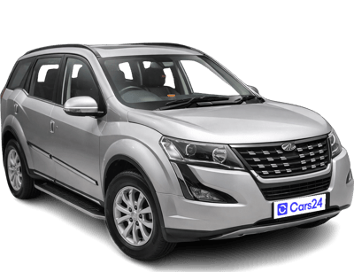 2018 Mahindra XUV500 - SUV - Diesel - Manual - ₹8.00 lakh