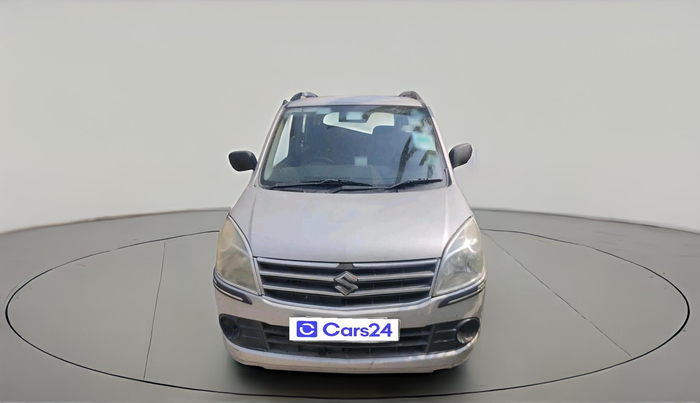 2012 Maruti Wagon R 1.0 LXI CNG, CNG, Manual, 50,358 km, exterior