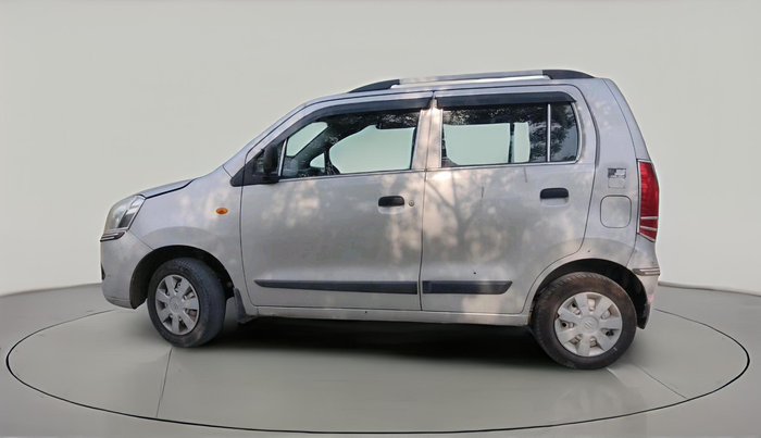 2012 Maruti Wagon R 1.0 LXI CNG, CNG, Manual, 50,358 km, exterior