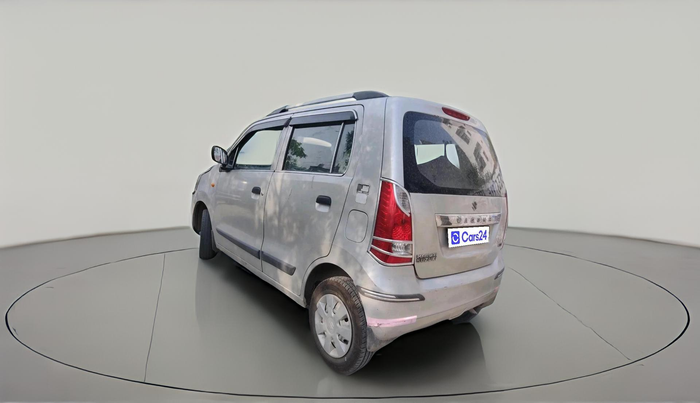 2012 Maruti Wagon R 1.0 LXI CNG, CNG, Manual, 50,358 km, exterior