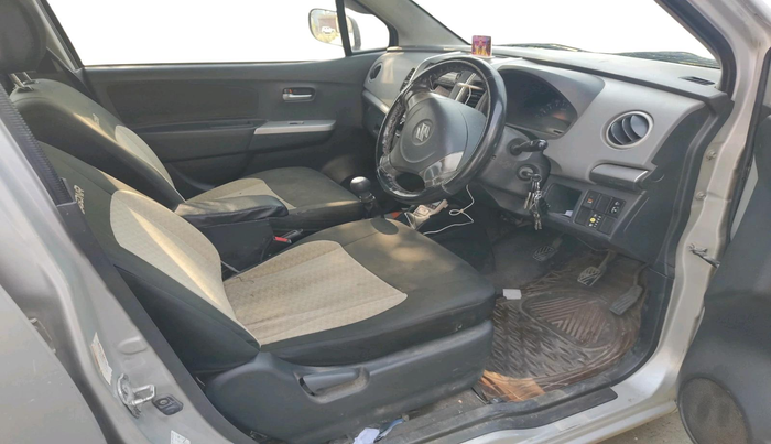 2012 Maruti Wagon R 1.0 LXI CNG, CNG, Manual, 50,358 km, interior