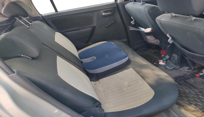 2012 Maruti Wagon R 1.0 LXI CNG, CNG, Manual, 50,358 km, interior