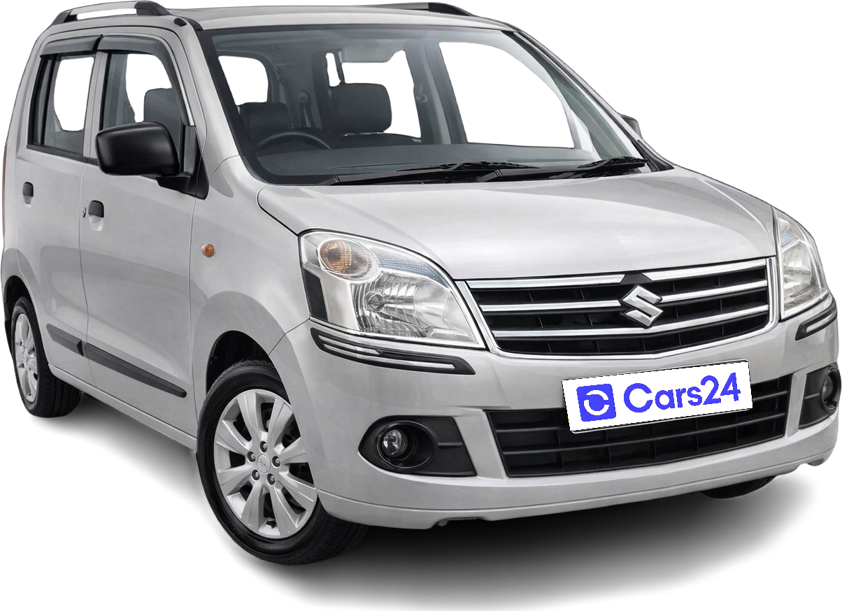 2012 Maruti Wagon R 1.0 - Hatchback - CNG - Manual - ₹1.40 lakh
