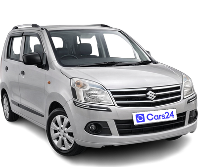 2012 Maruti Wagon R 1.0 - Hatchback - CNG - Manual - ₹1.40 lakh