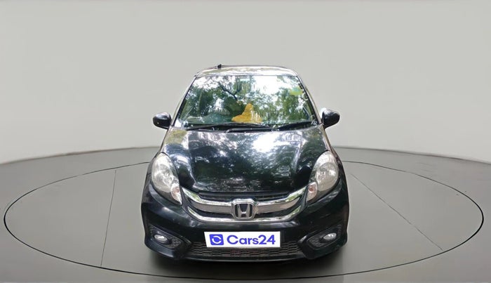 2012 Honda Brio V MT, Petrol, Manual, 1,70,872 km, exterior