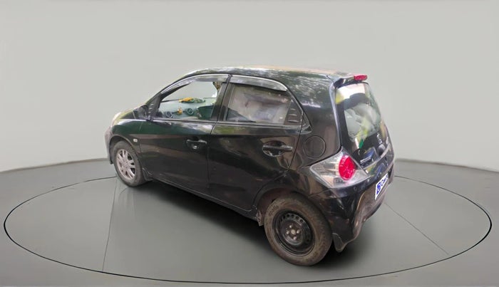 2012 Honda Brio V MT, Petrol, Manual, 1,70,872 km, exterior