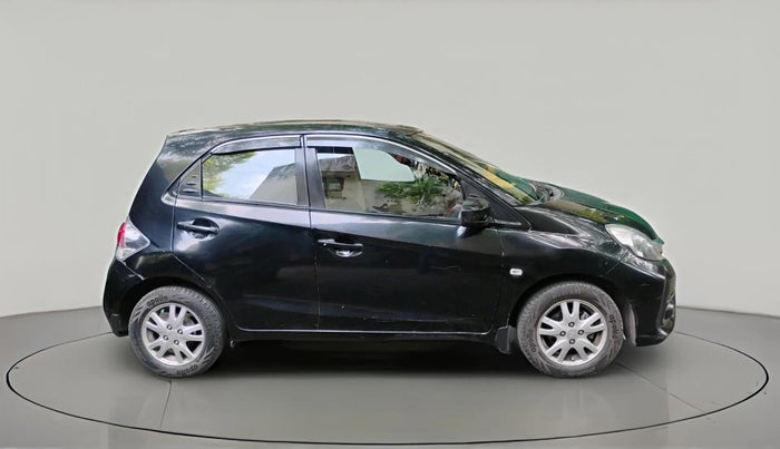 2012 Honda Brio V MT, Petrol, Manual, 1,70,872 km, exterior