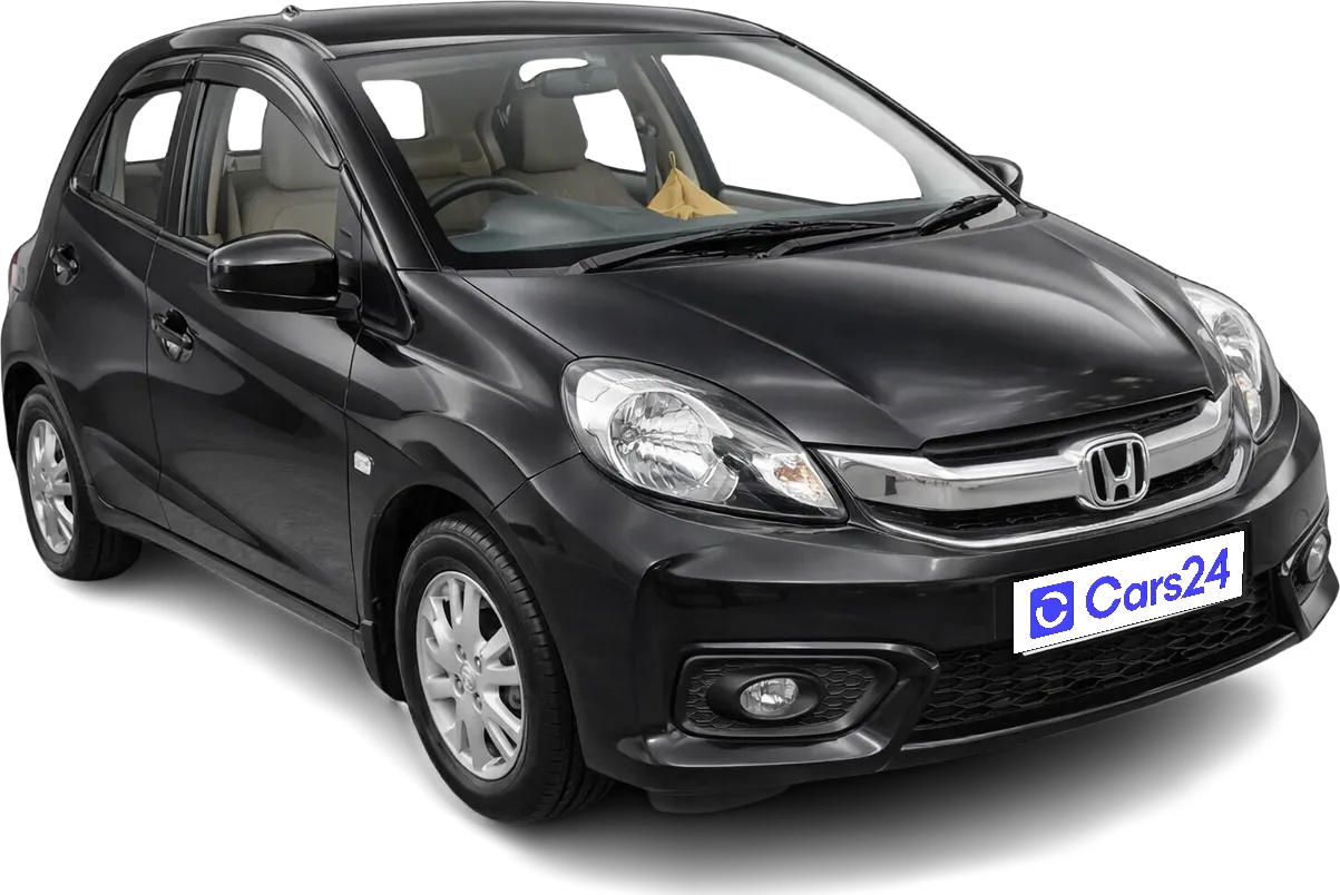 2012 Honda Brio - Hatchback - Petrol - Manual - ₹1.23 lakh