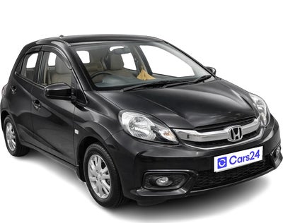 2012 Honda Brio - Hatchback - Petrol - Manual - ₹1.23 lakh