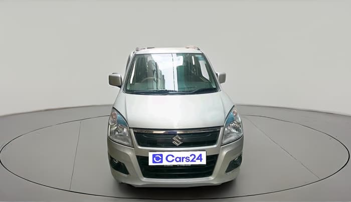 2017 Maruti Wagon R 1.0 VXI, Petrol, Manual, 46,714 km, exterior