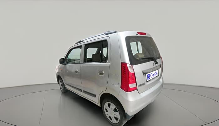 2017 Maruti Wagon R 1.0 VXI, Petrol, Manual, 46,714 km, exterior