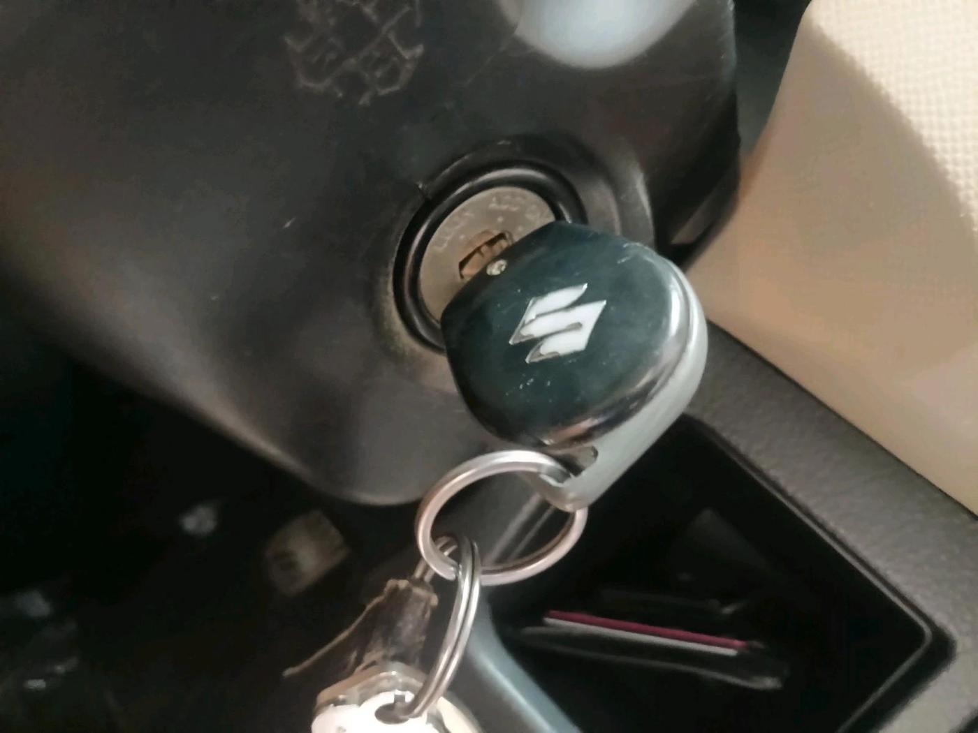 2017 Maruti Wagon R 1.0 VXI, Petrol, Manual, 48,647 km, interior