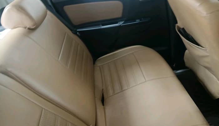 2017 Maruti Wagon R 1.0 VXI, Petrol, Manual, 46,714 km, interior