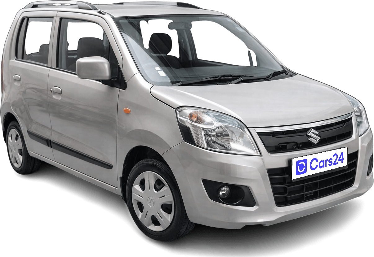 2017 Maruti Wagon R 1.0 - Hatchback - Petrol - Manual - ₹2.90 lakh